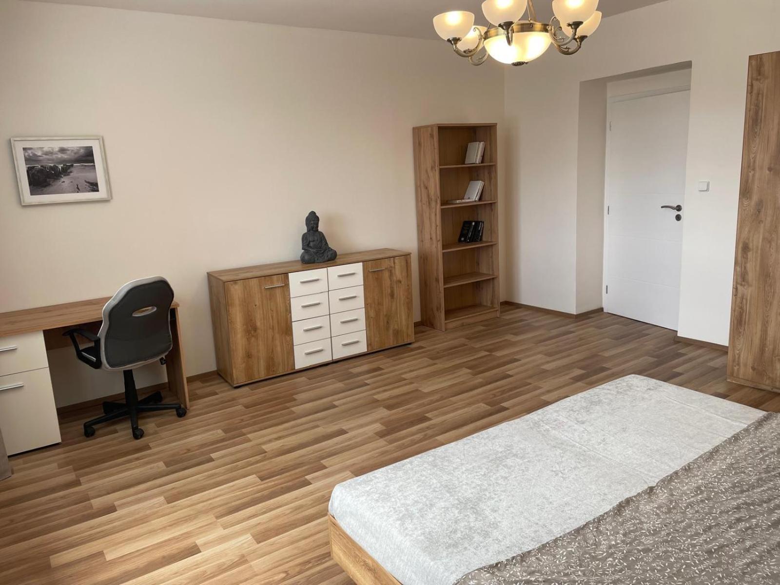 Aparthotel Praha Appartement Praag