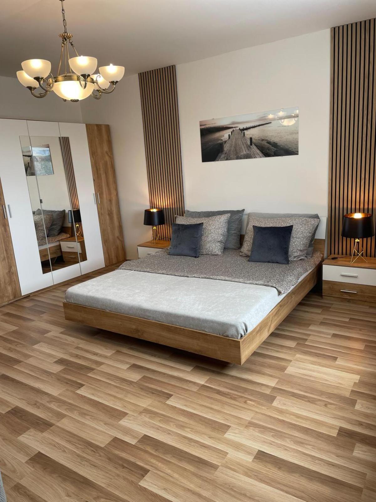 Appartement Aparthotel Praha Praag