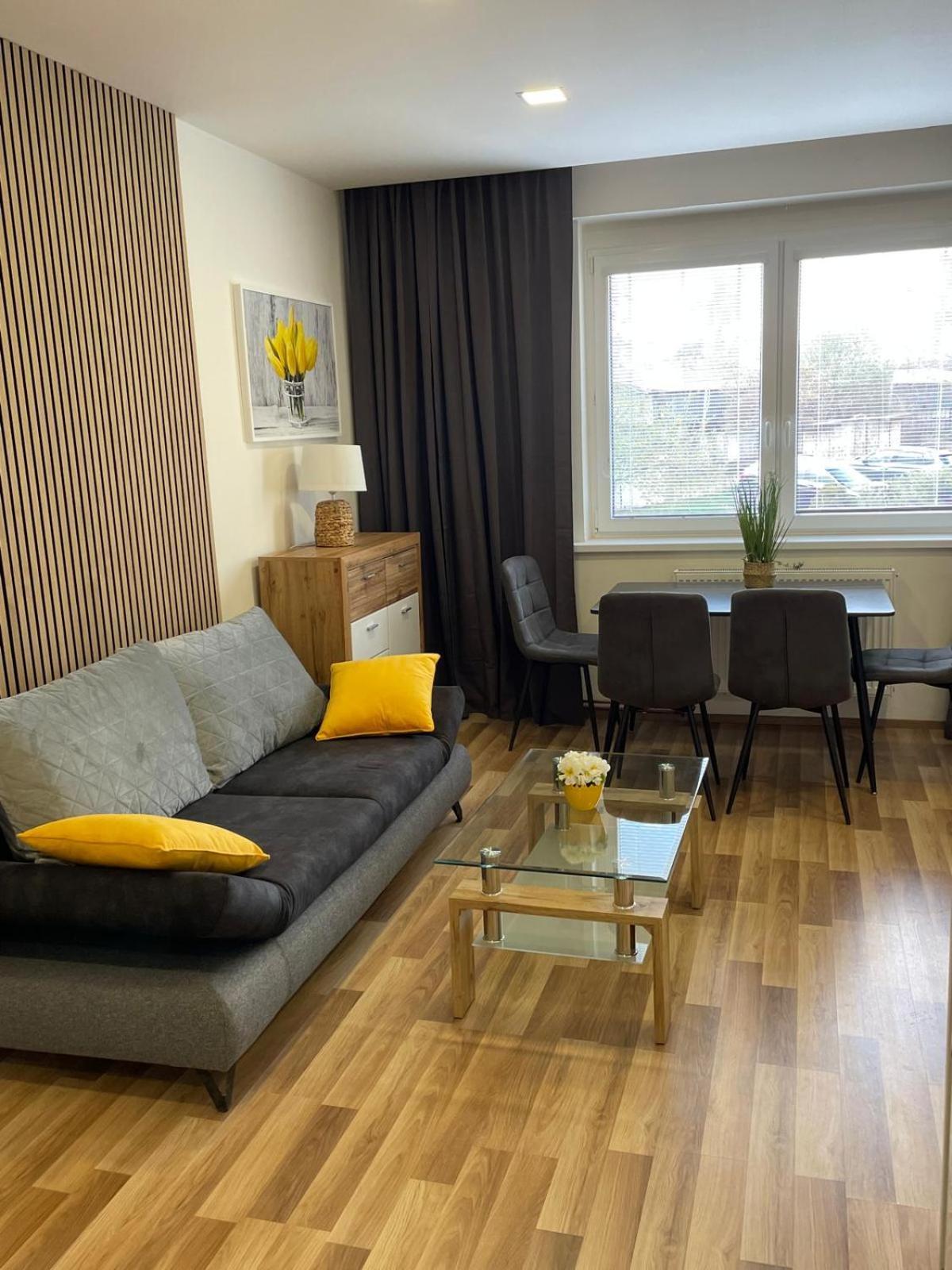 Appartement Aparthotel Praha