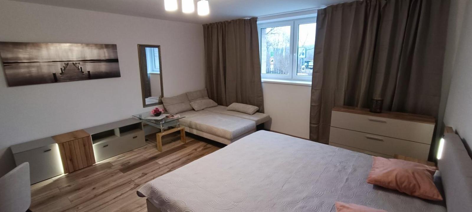 Aparthotel Praha Appartement Praag